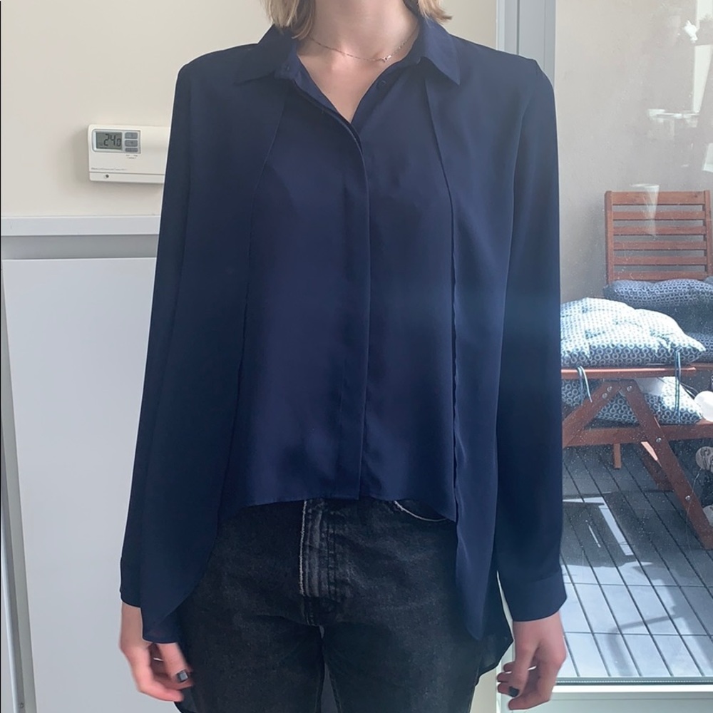 Flowy shirt